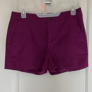 Banana Republic Hampton fit shorts